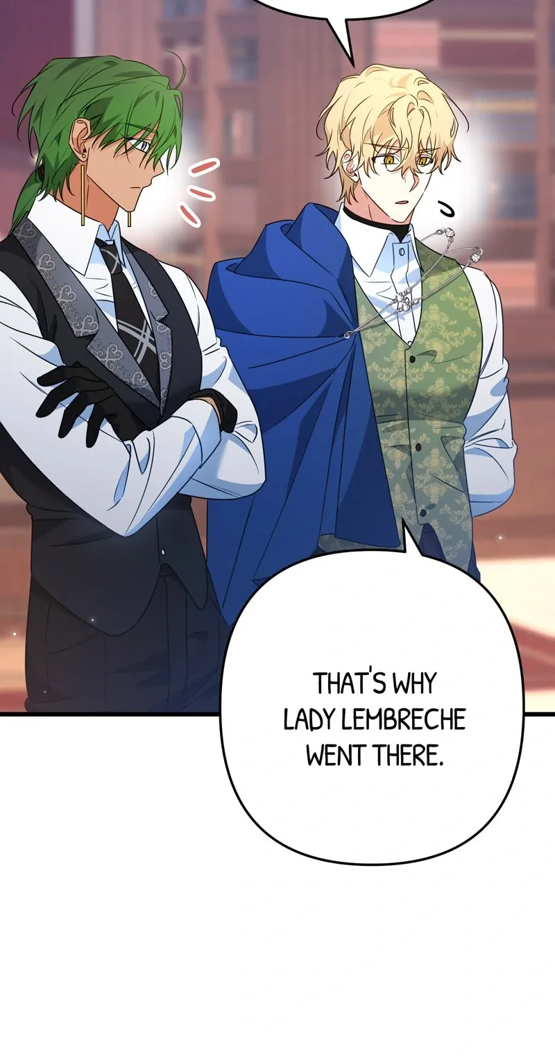 Will You Marry Me Under Contract, Your Highness? Chapter 34 page 6