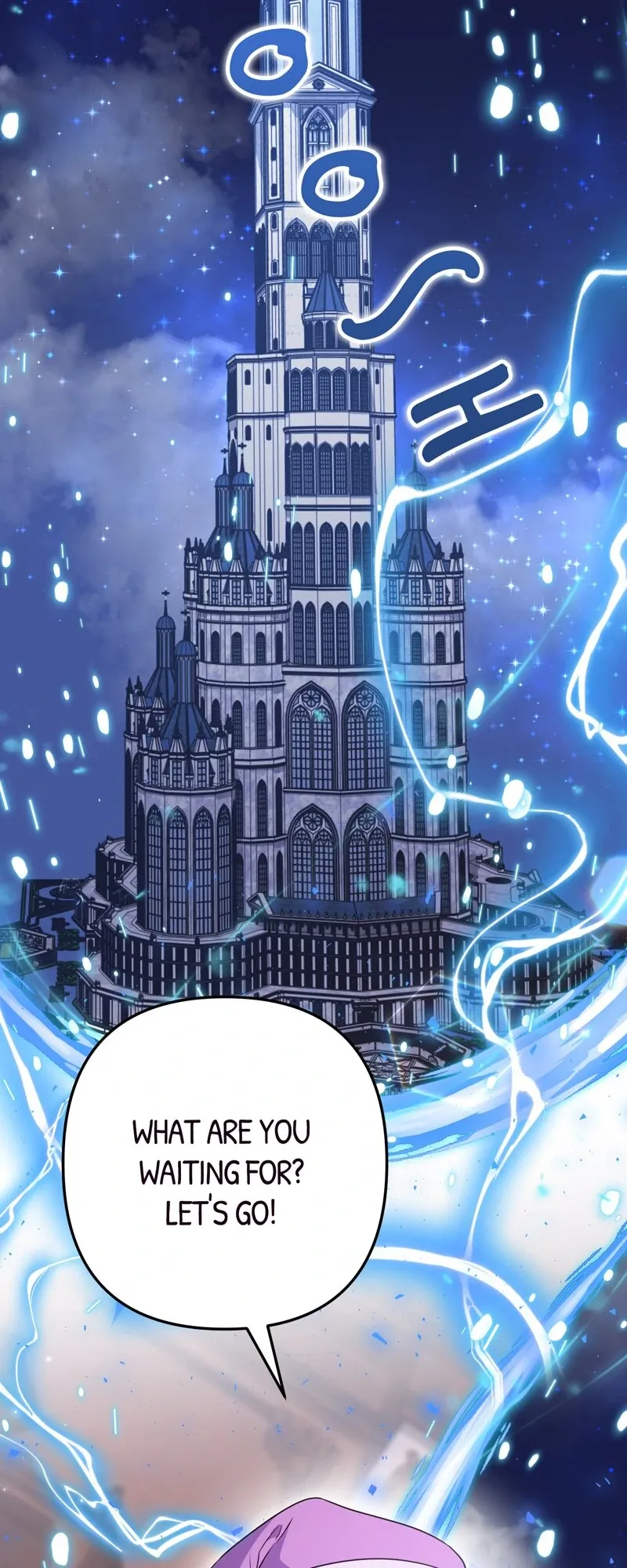 Will You Marry Me Under Contract, Your Highness? Chapter 34 page 9