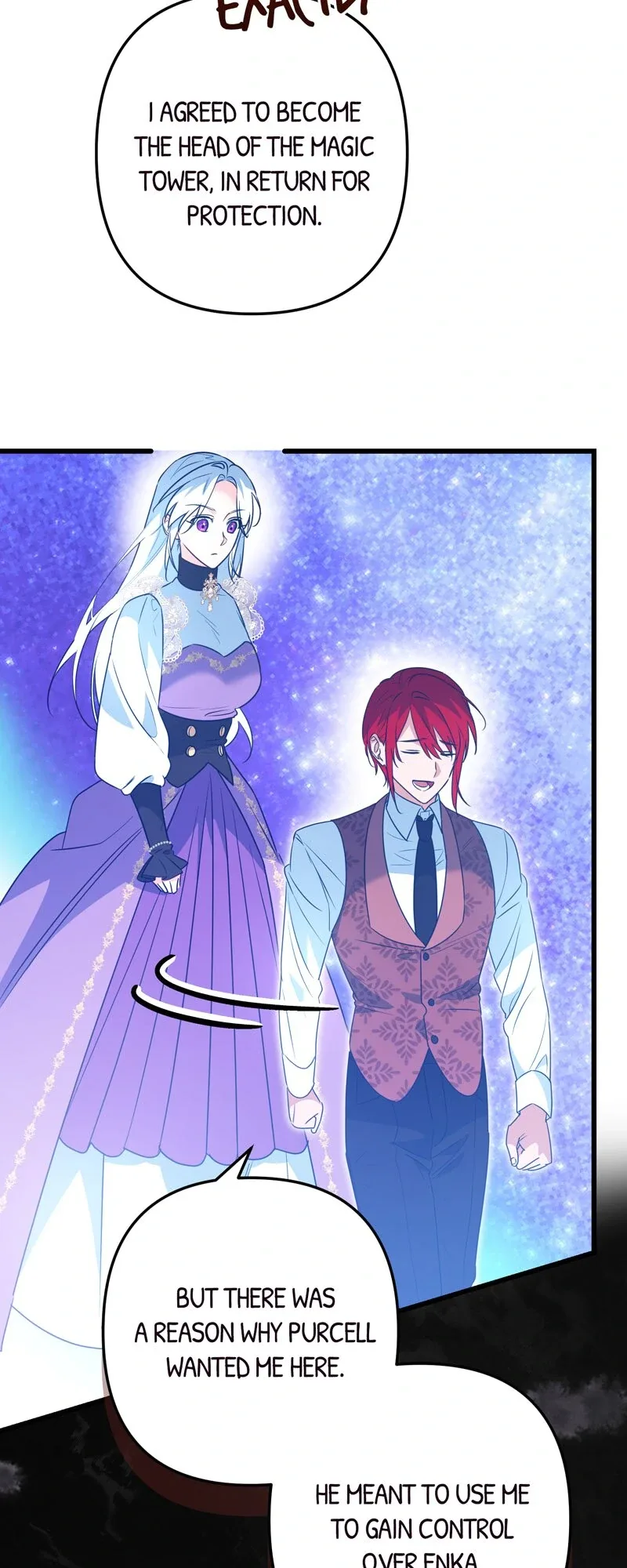 Will You Marry Me Under Contract, Your Highness? Chapter 34 page 23