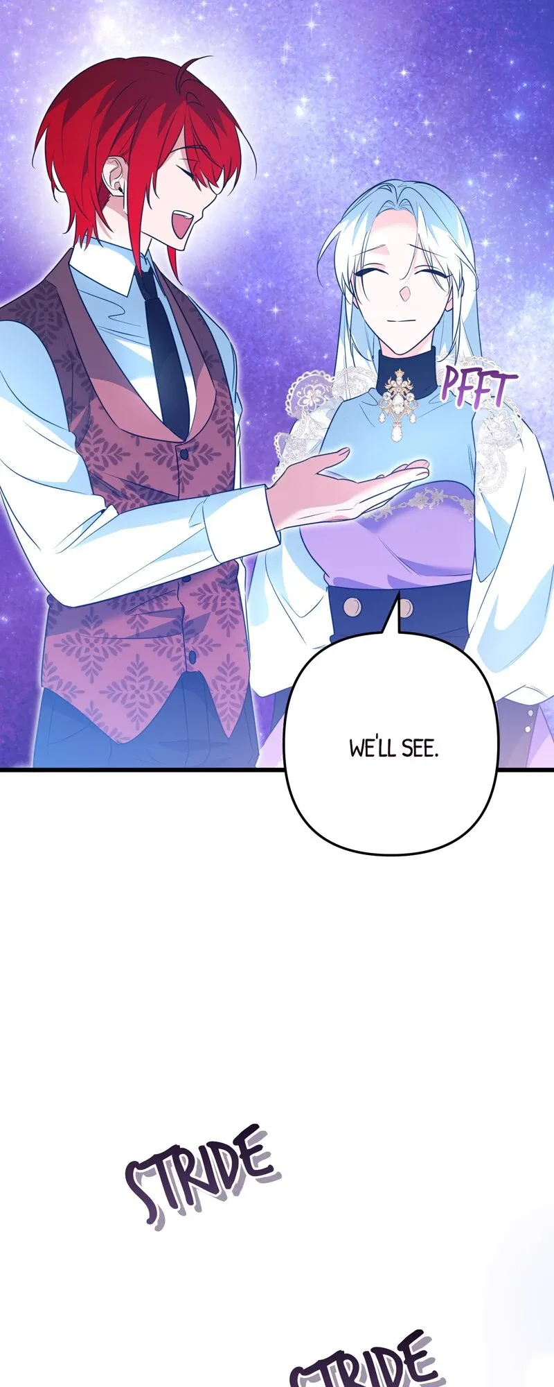 Will You Marry Me Under Contract, Your Highness? Chapter 34 page 29
