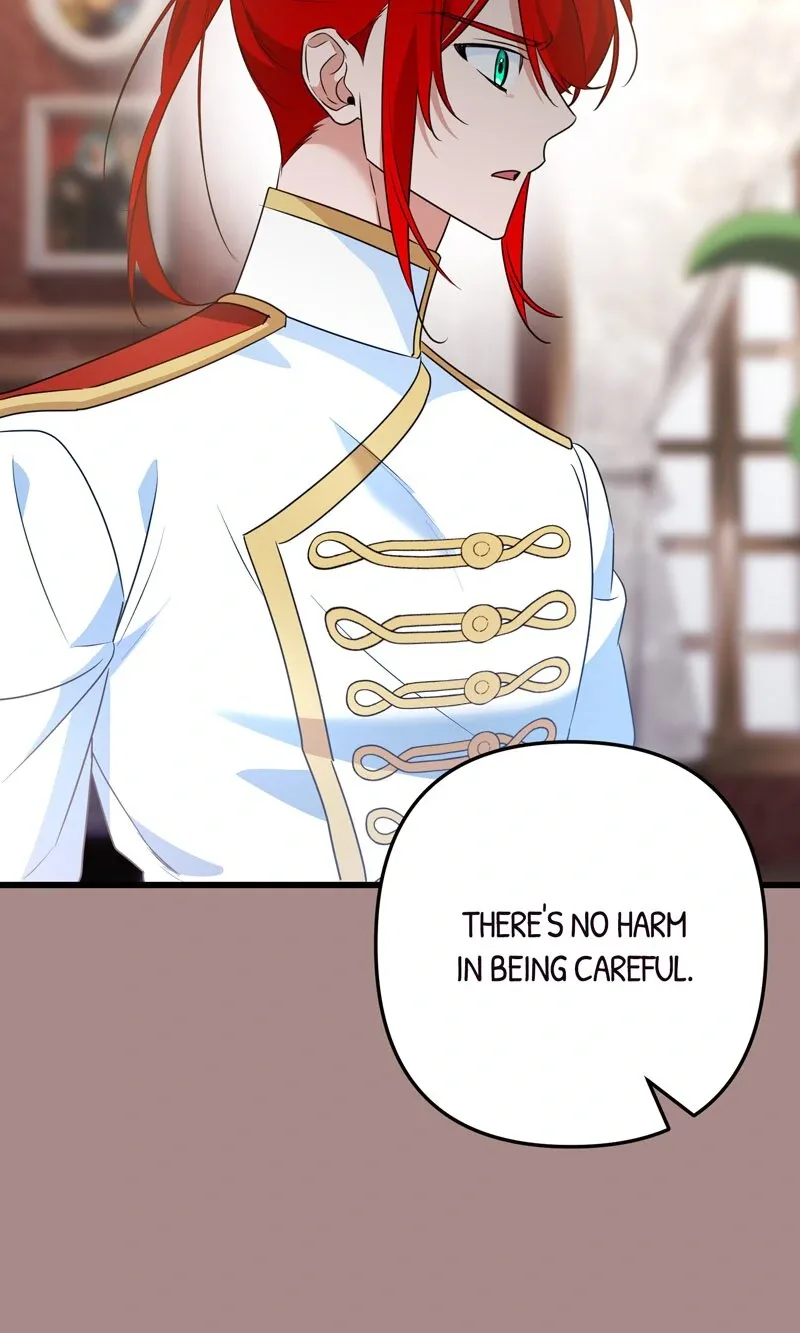Will You Marry Me Under Contract, Your Highness? Chapter 34 page 20