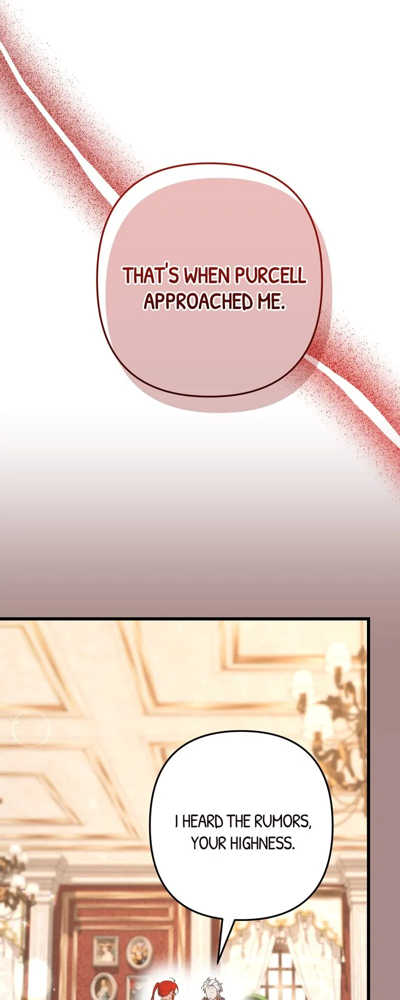 Will You Marry Me Under Contract, Your Highness? Chapter 34 page 17