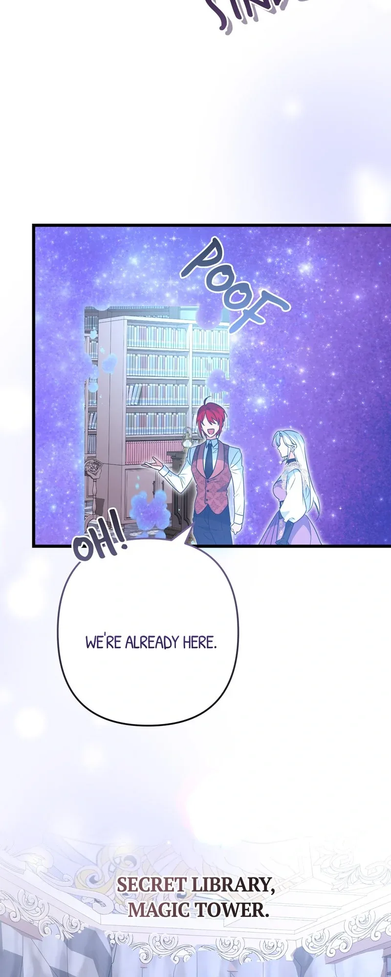 Will You Marry Me Under Contract, Your Highness? Chapter 34 page 30