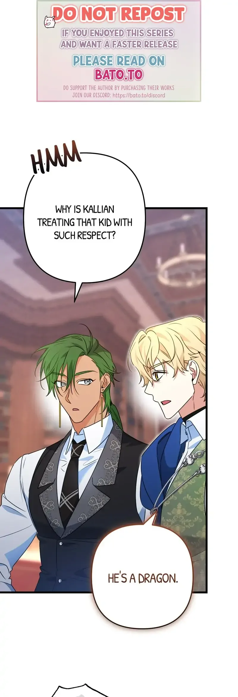 Will You Marry Me Under Contract, Your Highness? Chapter 34 page 2
