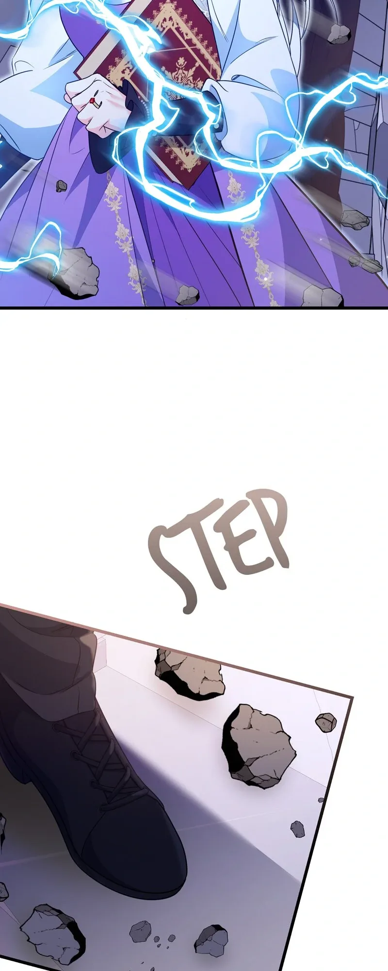 Will You Marry Me Under Contract, Your Highness? Chapter 34 page 61