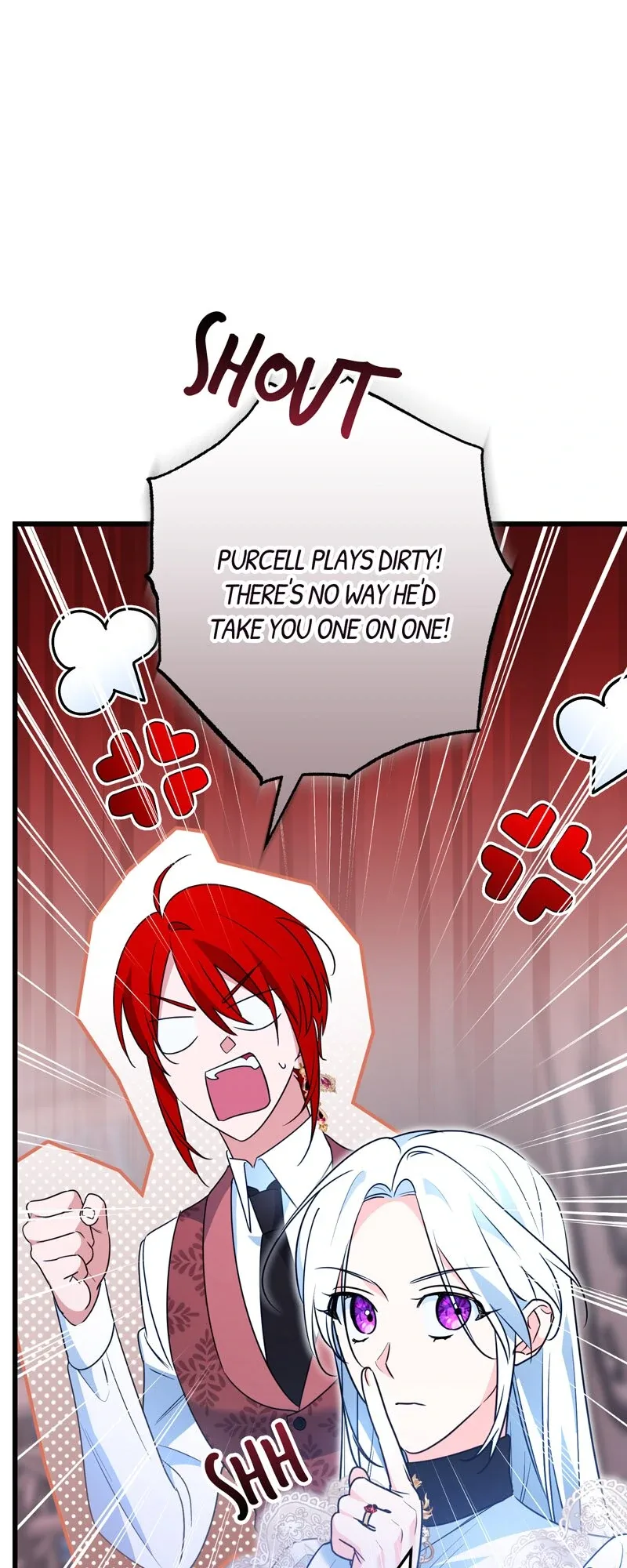 Will You Marry Me Under Contract, Your Highness? Chapter 34 page 53
