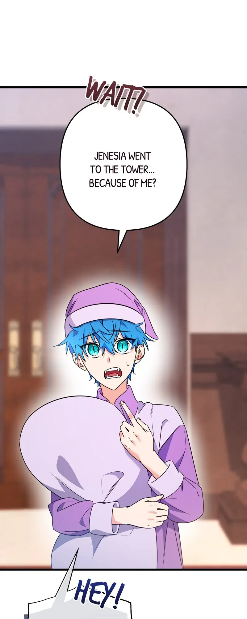 Will You Marry Me Under Contract, Your Highness? Chapter 33 page 7