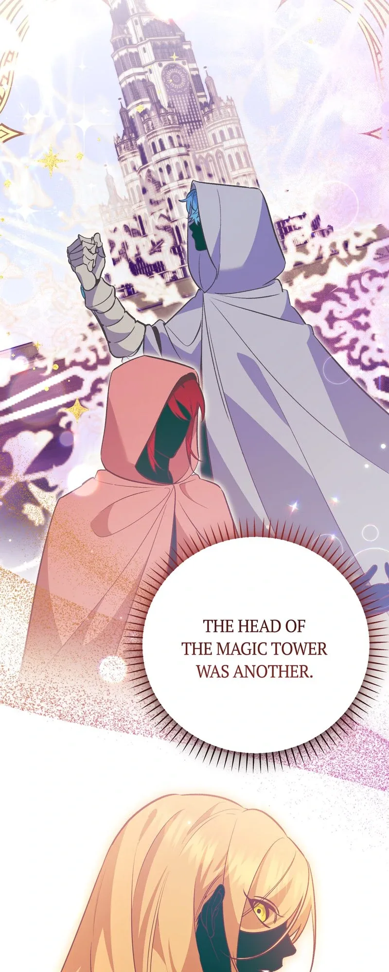 Will You Marry Me Under Contract, Your Highness? Chapter 33 page 4