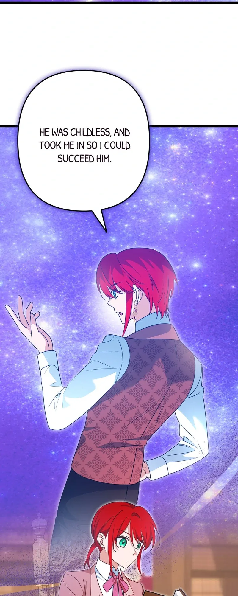 Will You Marry Me Under Contract, Your Highness? Chapter 33 page 15