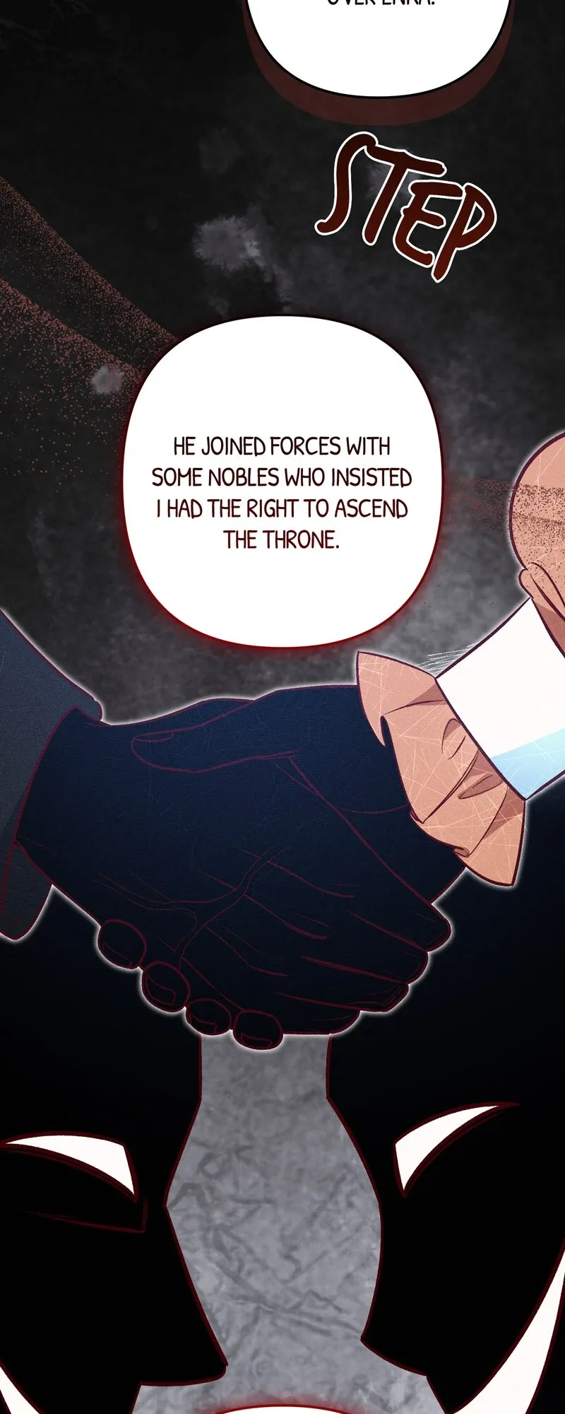 Will You Marry Me Under Contract, Your Highness? Chapter 33 page 24