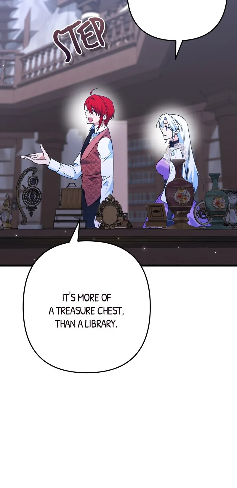 Will You Marry Me Under Contract, Your Highness? Chapter 33 page 32