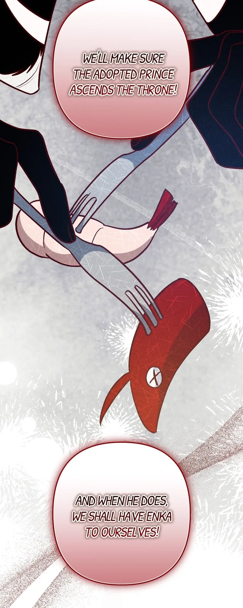 Will You Marry Me Under Contract, Your Highness? Chapter 33 page 25
