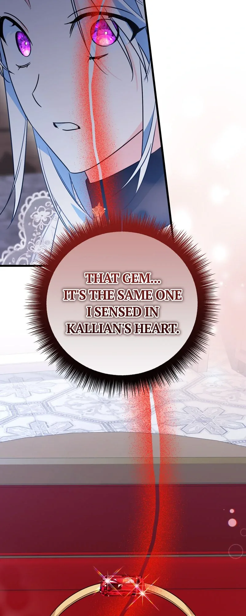 Will You Marry Me Under Contract, Your Highness? Chapter 33 page 34