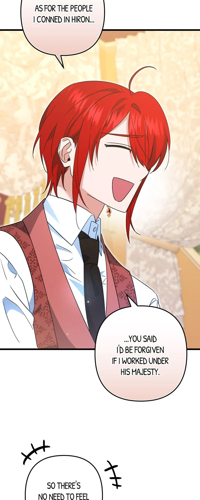 Will You Marry Me Under Contract, Your Highness? Chapter 36 page 29