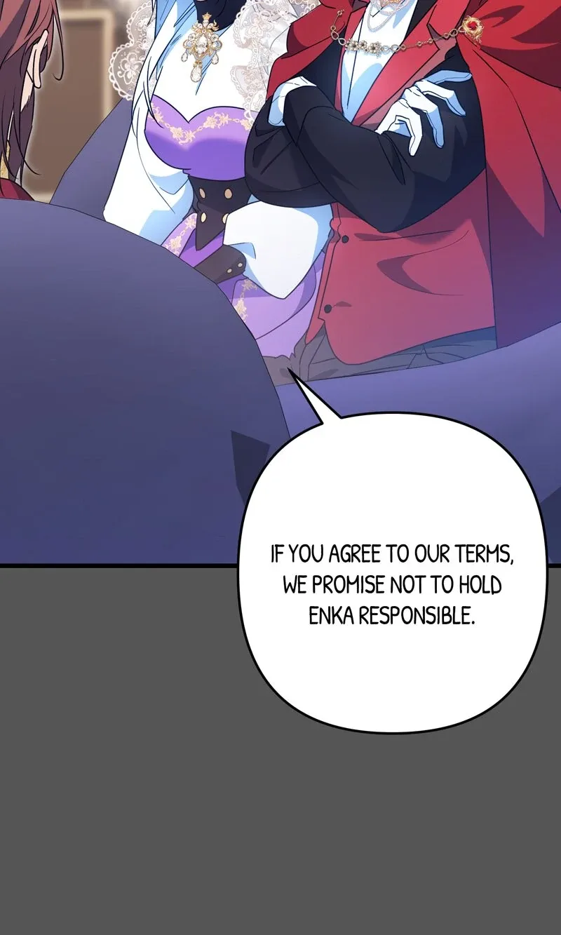 Will You Marry Me Under Contract, Your Highness? Chapter 36 page 8
