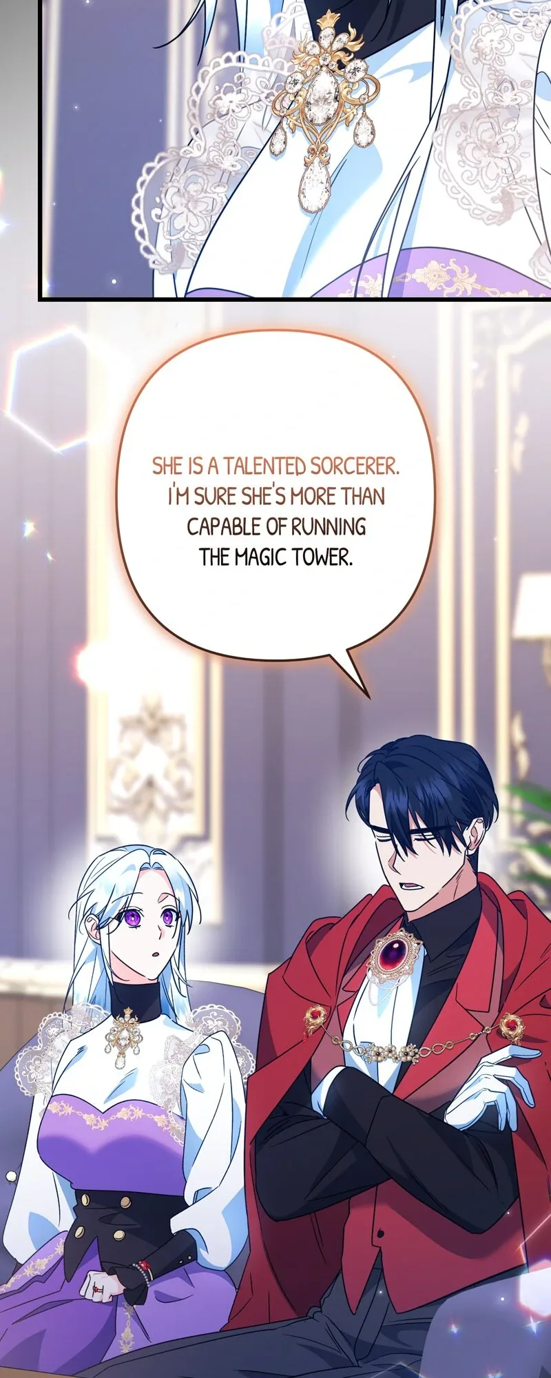 Will You Marry Me Under Contract, Your Highness? Chapter 36 page 18