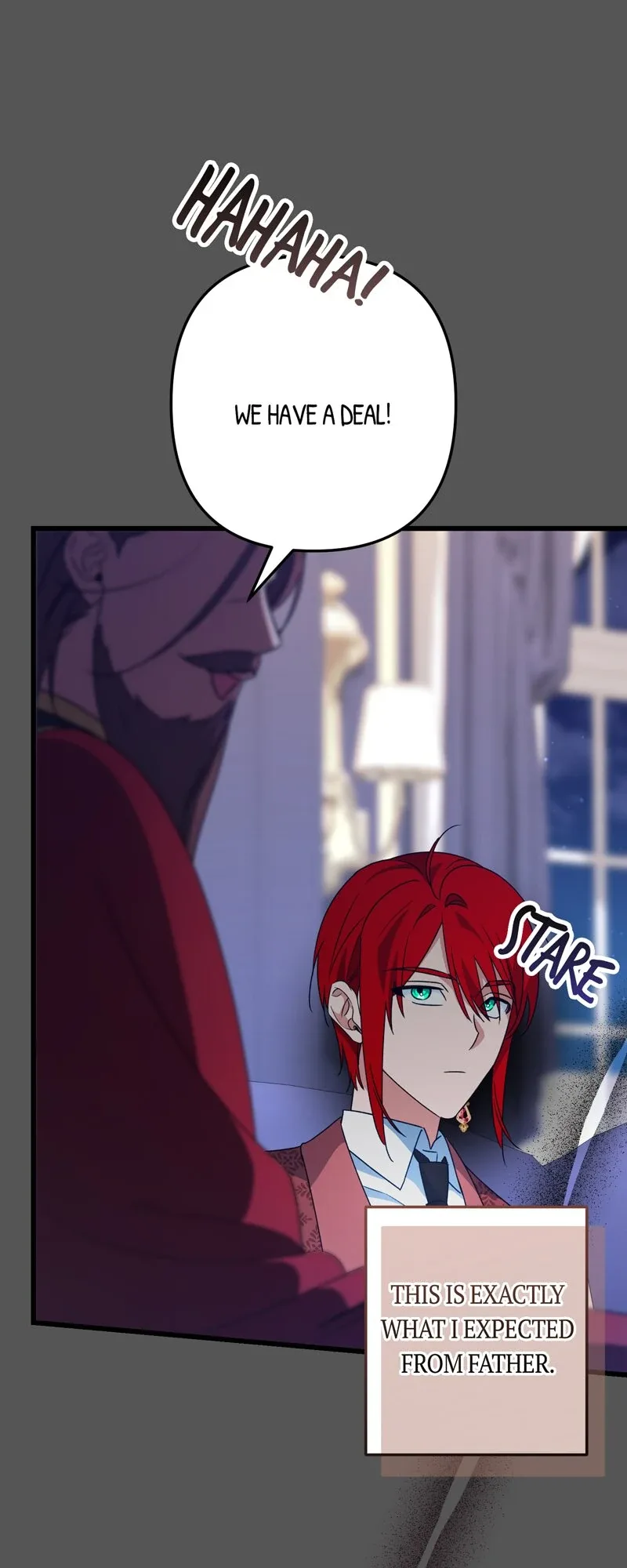 Will You Marry Me Under Contract, Your Highness? Chapter 36 page 20