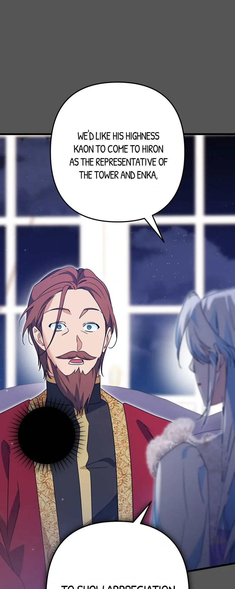 Will You Marry Me Under Contract, Your Highness? Chapter 36 page 10