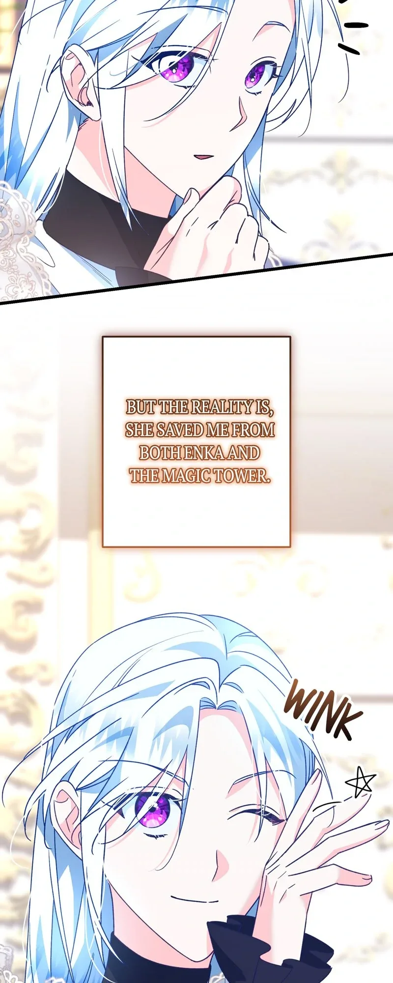 Will You Marry Me Under Contract, Your Highness? Chapter 36 page 23