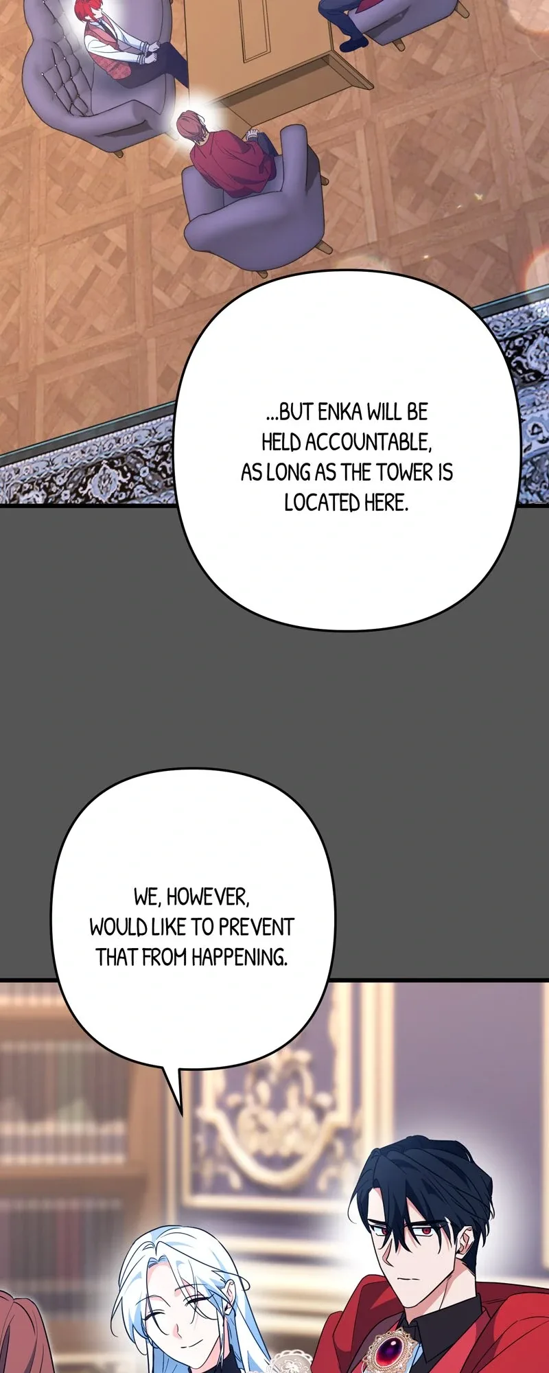 Will You Marry Me Under Contract, Your Highness? Chapter 36 page 7