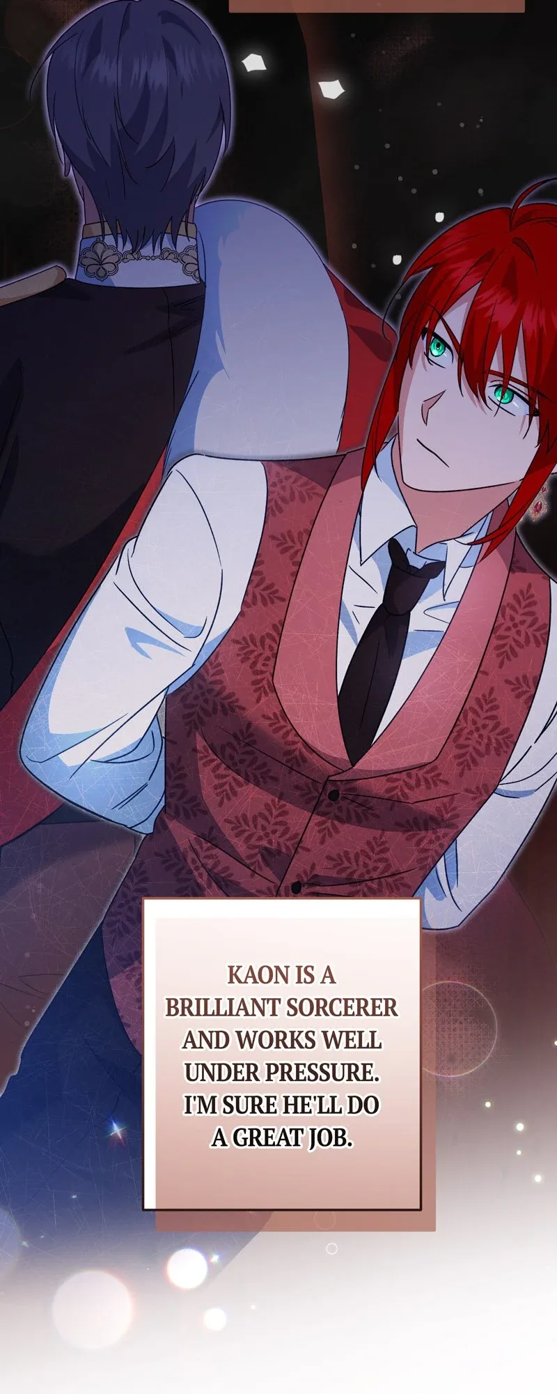 Will You Marry Me Under Contract, Your Highness? Chapter 36 page 31