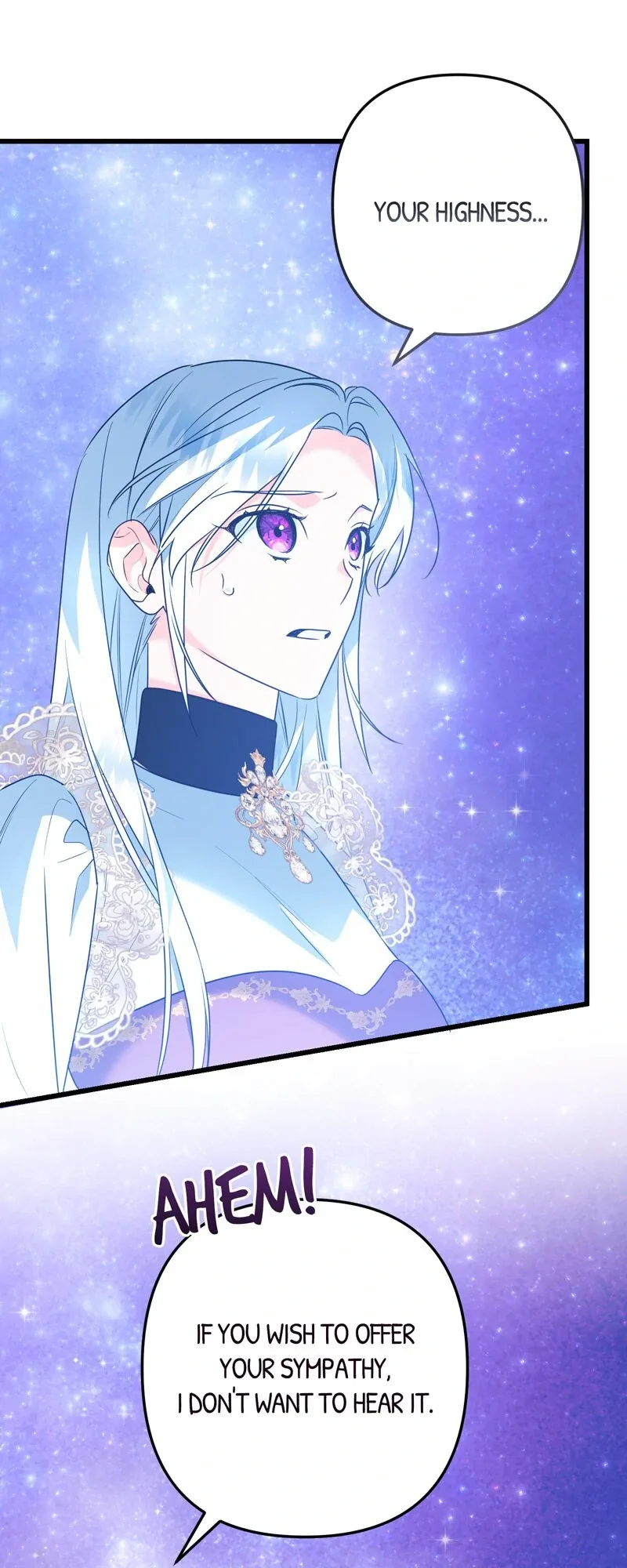 Will You Marry Me Under Contract, Your Highness? Chapter 33 page 28