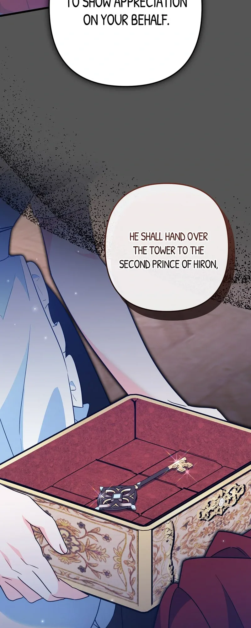 Will You Marry Me Under Contract, Your Highness? Chapter 36 page 11