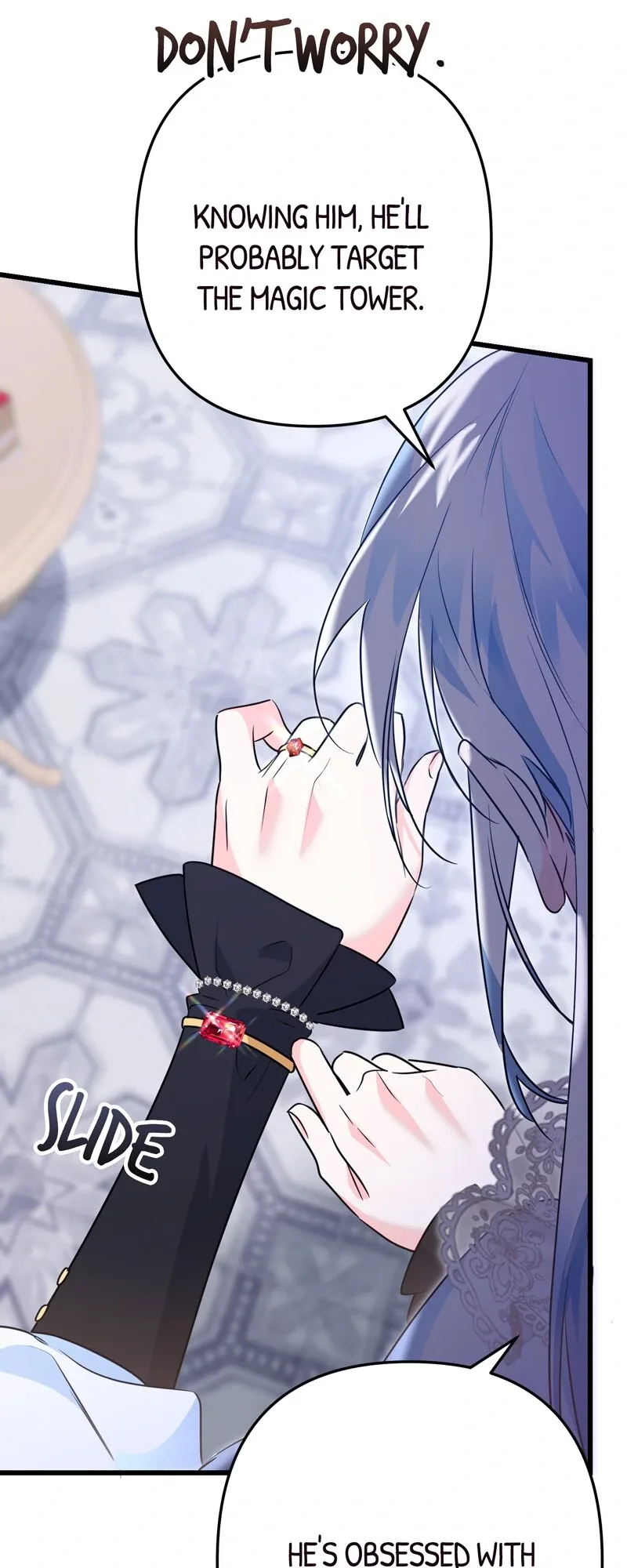 Will You Marry Me Under Contract, Your Highness? Chapter 33 page 44
