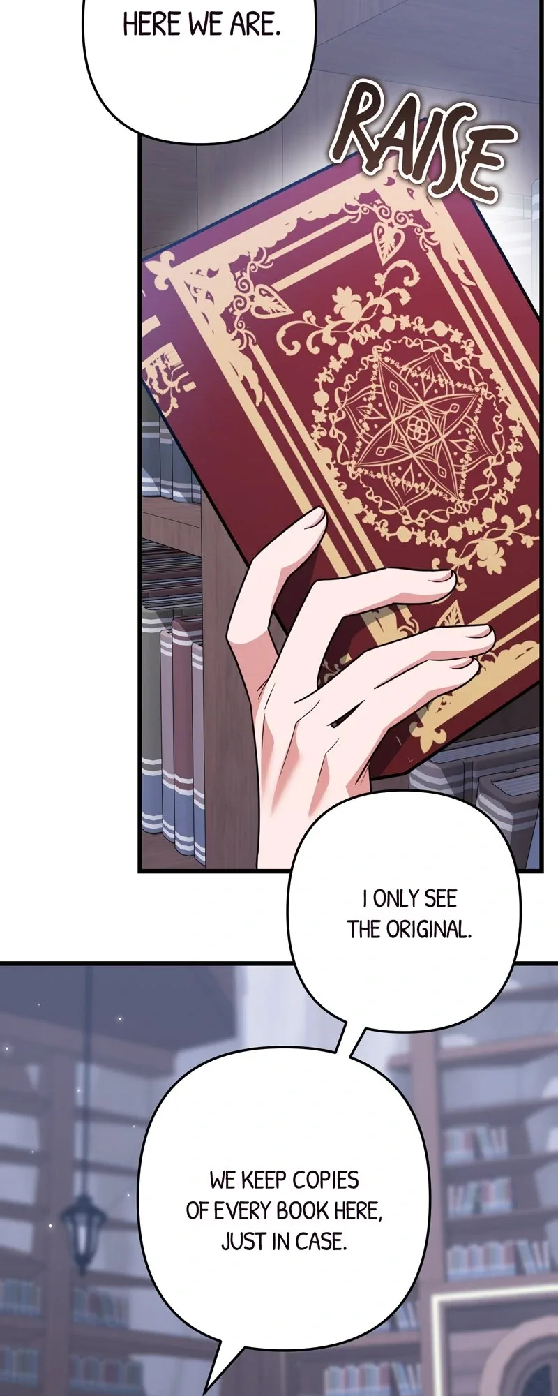 Will You Marry Me Under Contract, Your Highness? Chapter 33 page 48