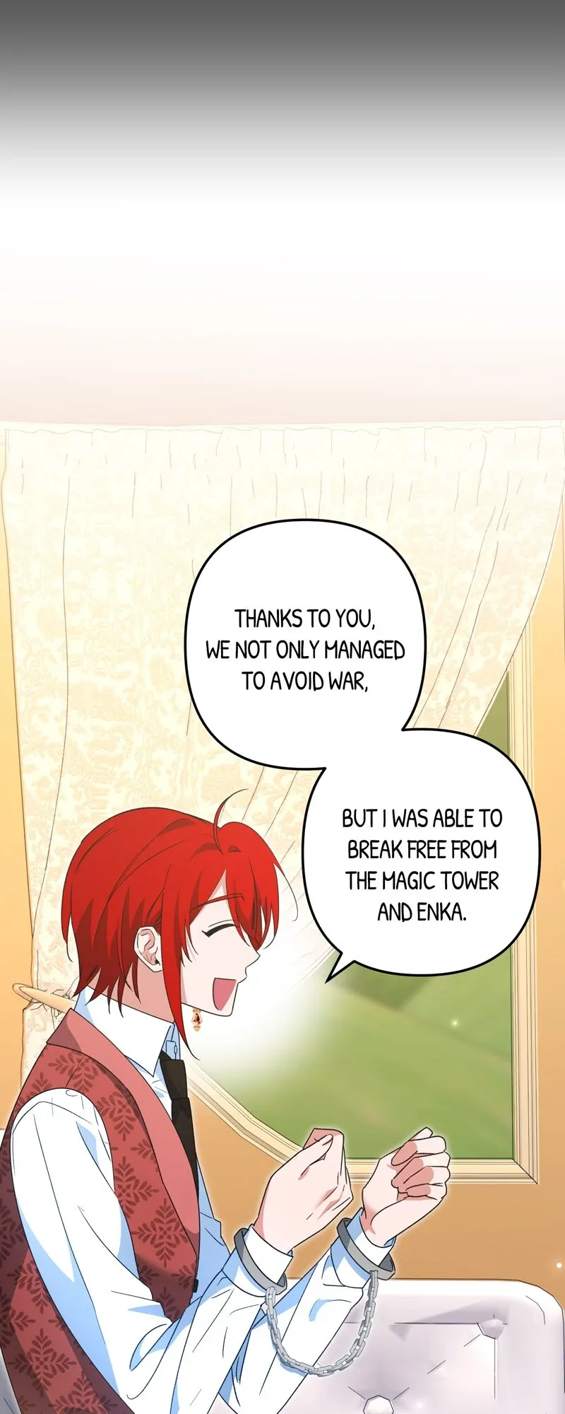Will You Marry Me Under Contract, Your Highness? Chapter 36 page 26