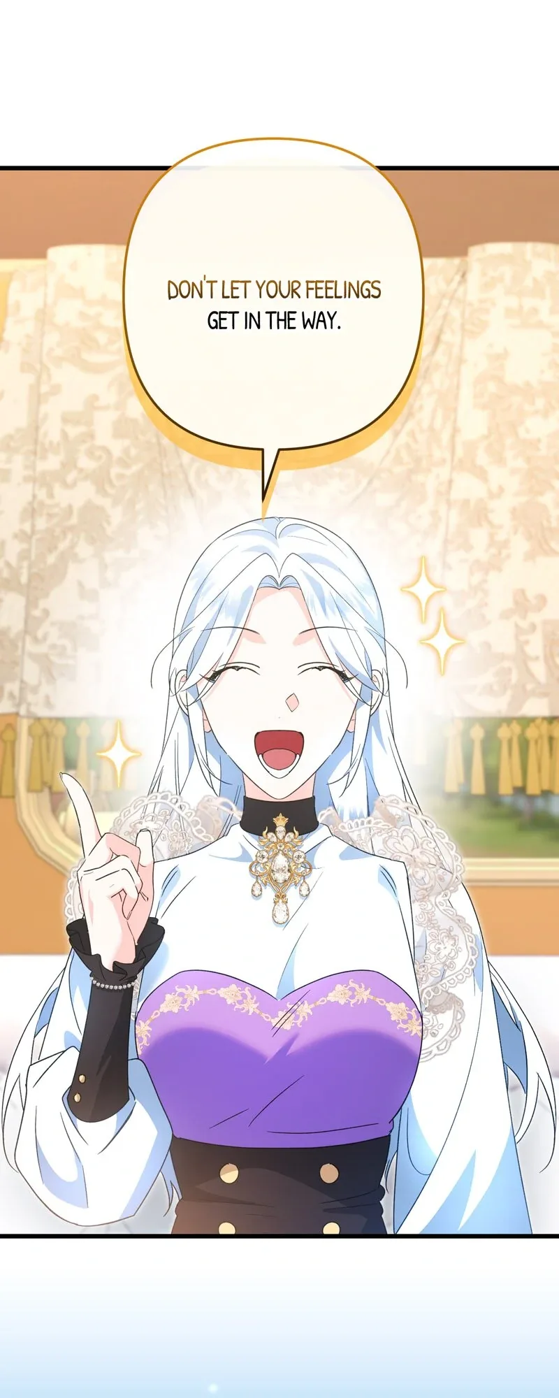 Will You Marry Me Under Contract, Your Highness? Chapter 36 page 51