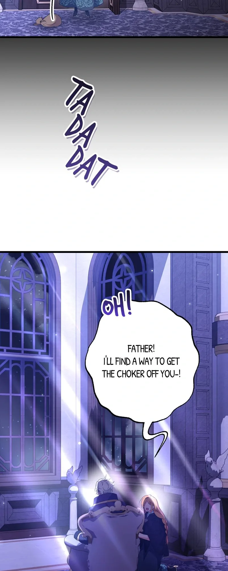Will You Marry Me Under Contract, Your Highness? Chapter 36 page 64