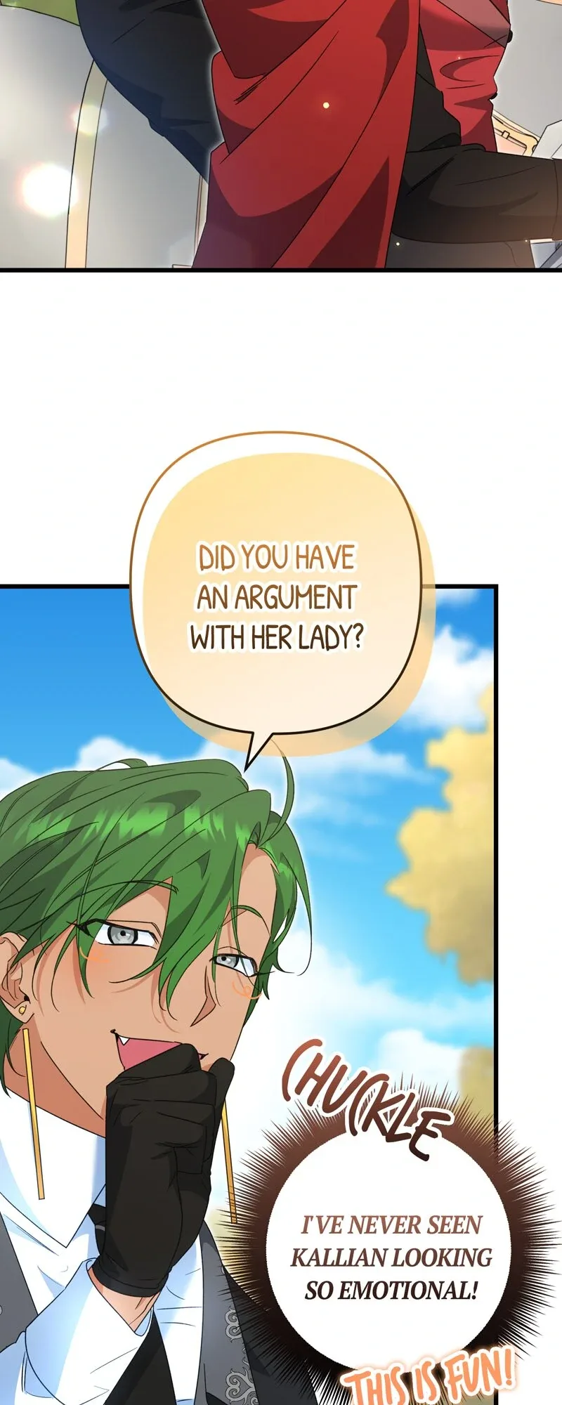 Will You Marry Me Under Contract, Your Highness? Chapter 36 page 54