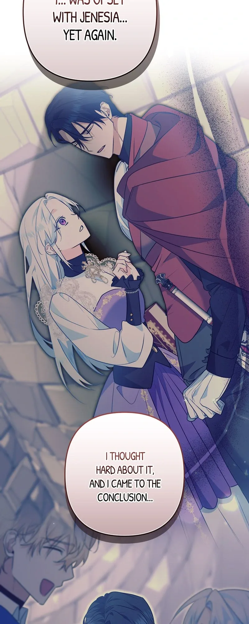 Will You Marry Me Under Contract, Your Highness? Chapter 36 page 57