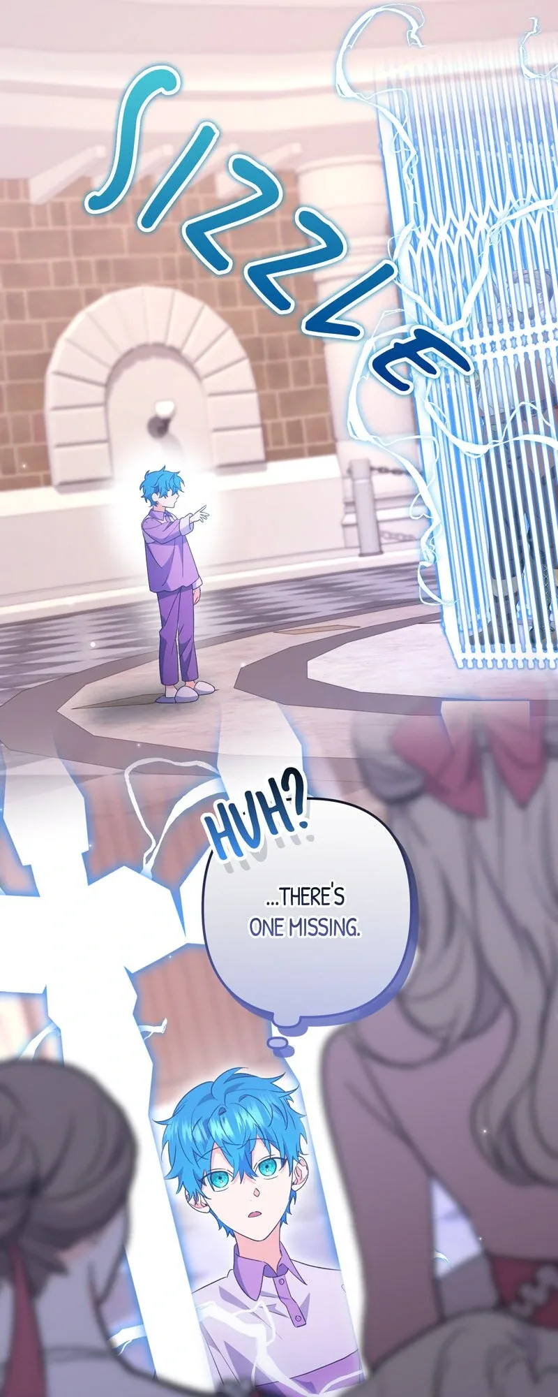 Will You Marry Me Under Contract, Your Highness? Chapter 36 page 38