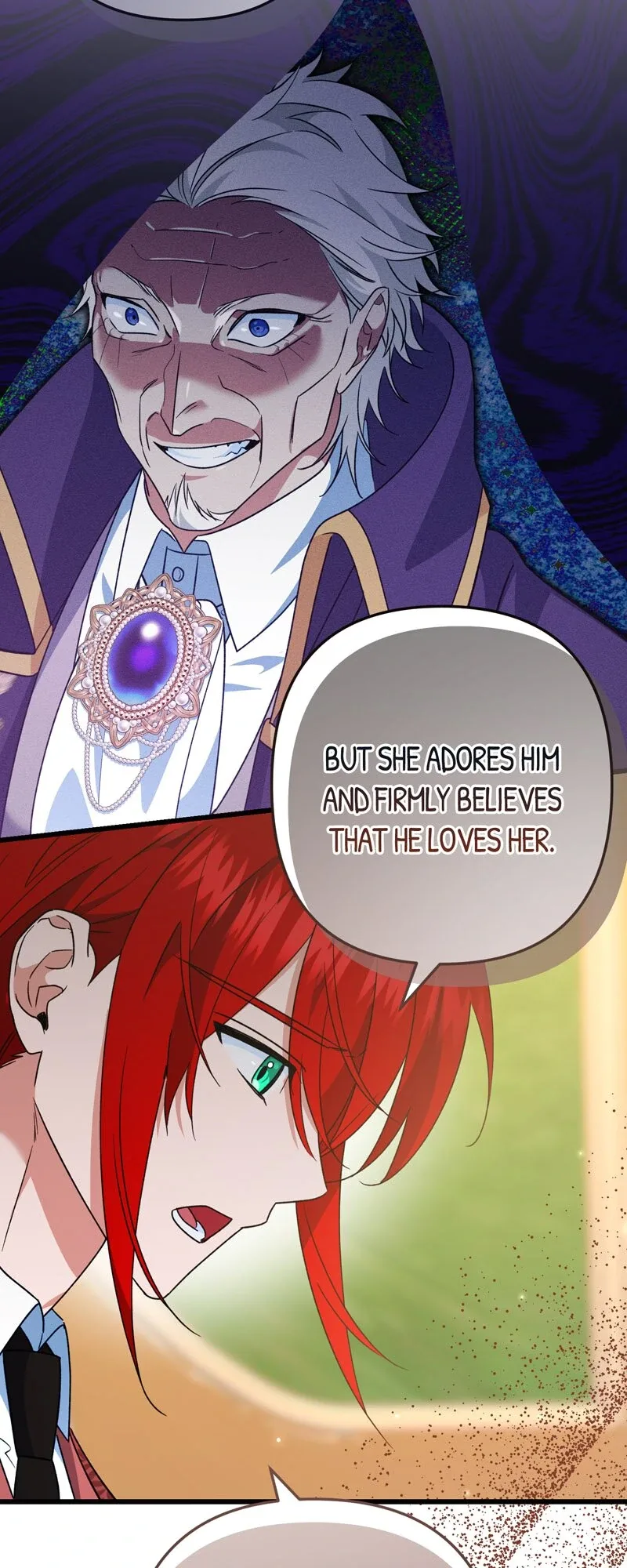Will You Marry Me Under Contract, Your Highness? Chapter 36 page 41
