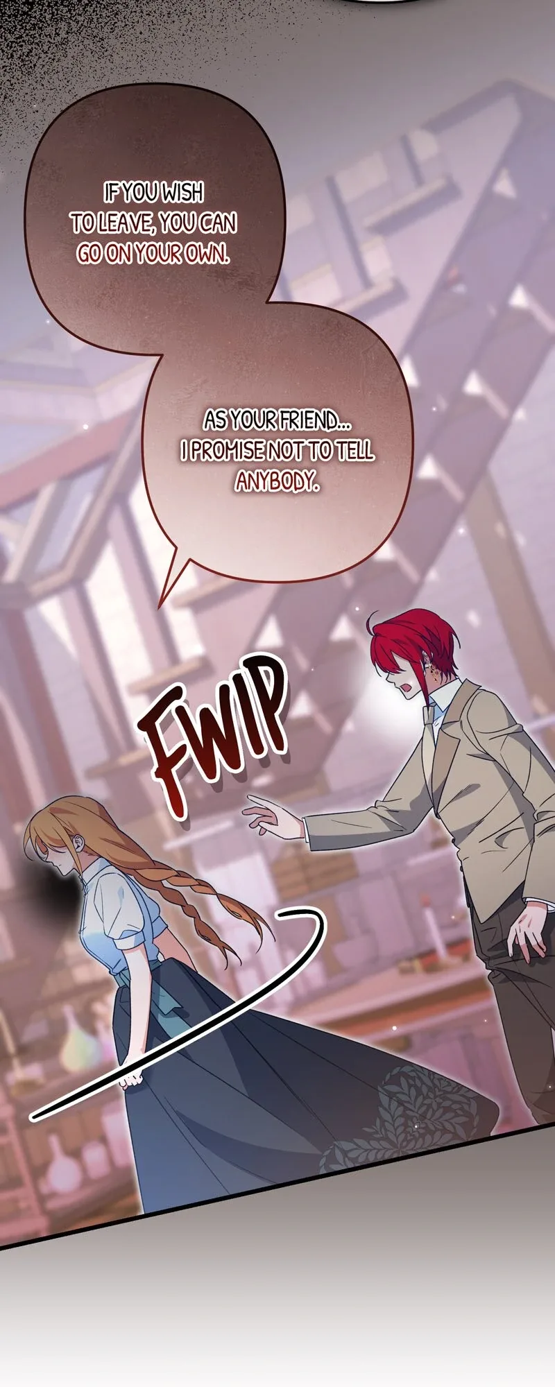 Will You Marry Me Under Contract, Your Highness? Chapter 36 page 45
