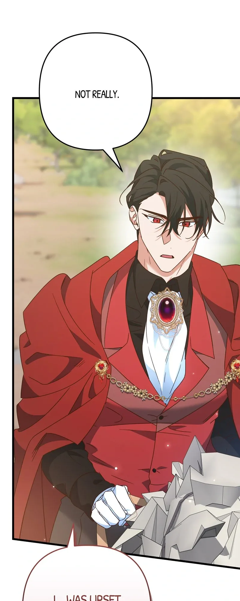 Will You Marry Me Under Contract, Your Highness? Chapter 36 page 56