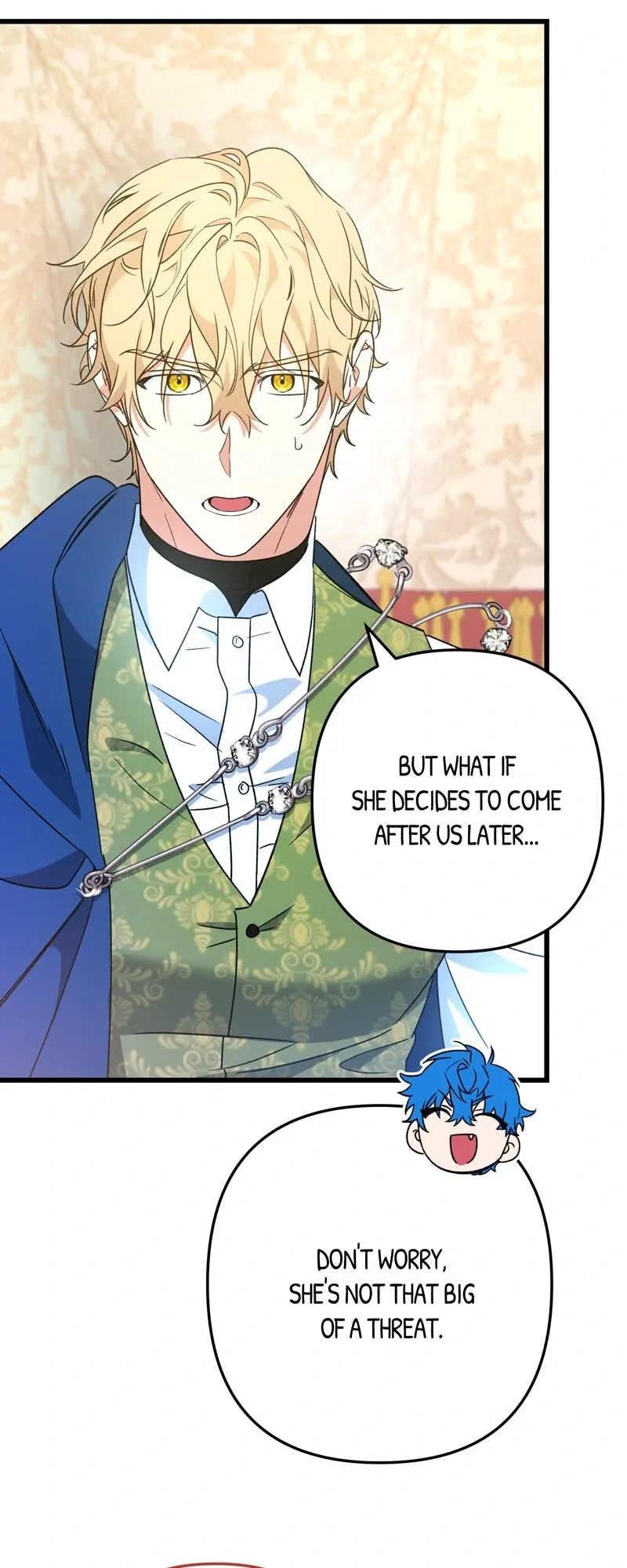 Will You Marry Me Under Contract, Your Highness? Chapter 36 page 47