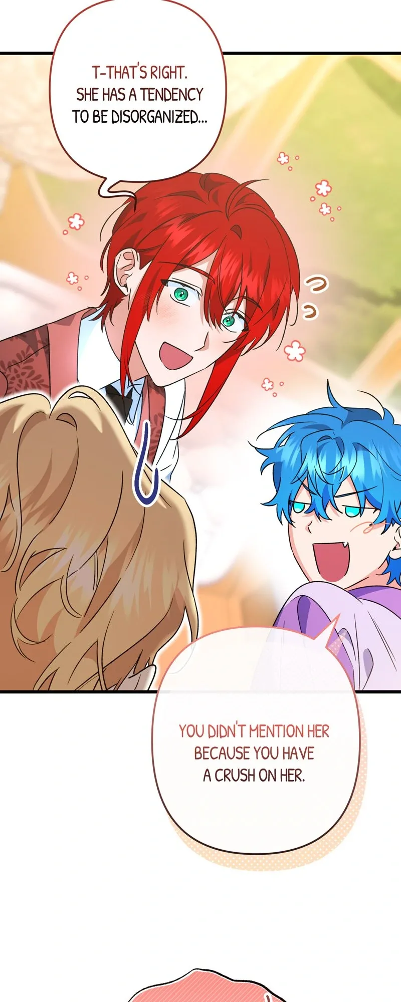 Will You Marry Me Under Contract, Your Highness? Chapter 36 page 48