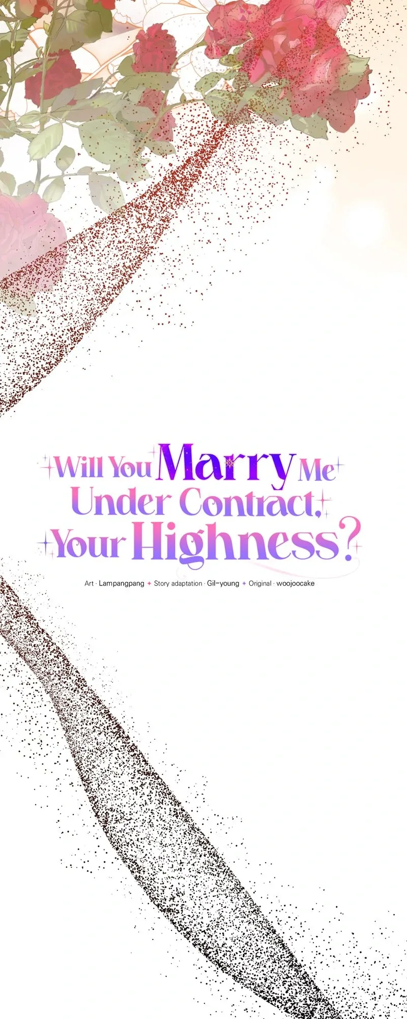 Will You Marry Me Under Contract, Your Highness? Chapter 36 page 61