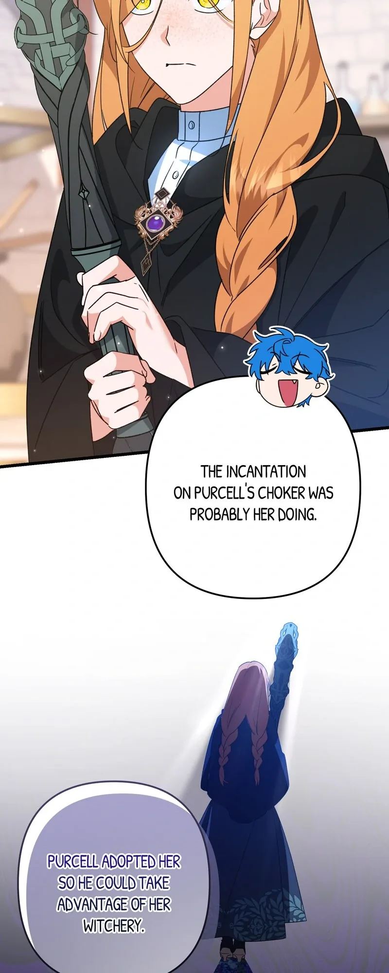 Will You Marry Me Under Contract, Your Highness? Chapter 36 page 40