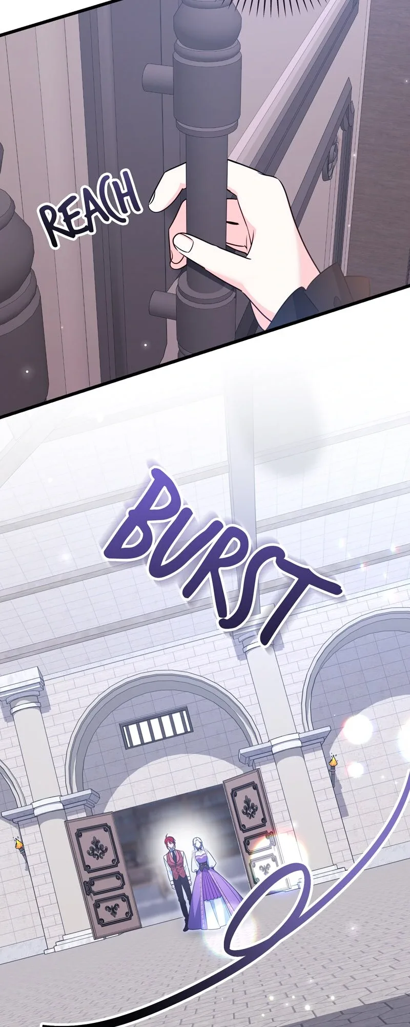 Will You Marry Me Under Contract, Your Highness? Chapter 33 page 56