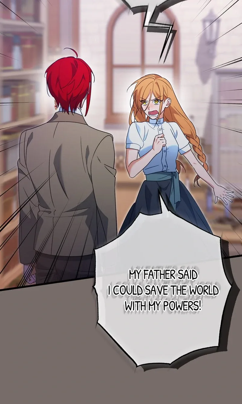 Will You Marry Me Under Contract, Your Highness? Chapter 36 page 43