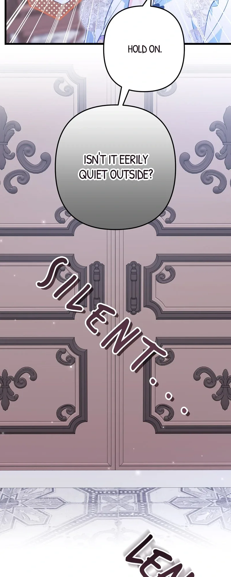 Will You Marry Me Under Contract, Your Highness? Chapter 33 page 54