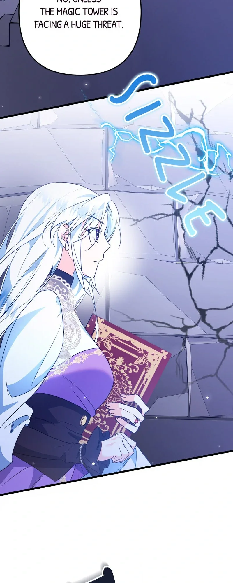 Will You Marry Me Under Contract, Your Highness? Chapter 33 page 59
