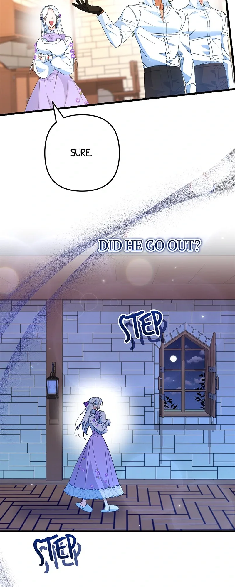 Will You Marry Me Under Contract, Your Highness? Chapter 37 page 16