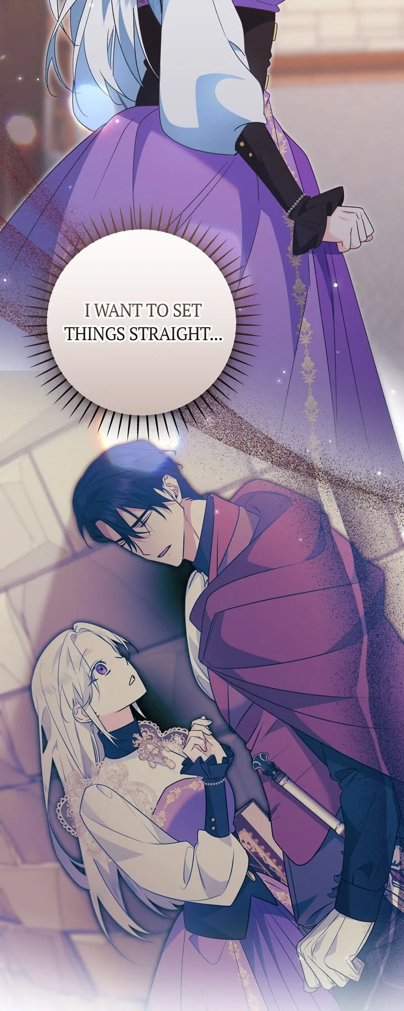 Will You Marry Me Under Contract, Your Highness? Chapter 37 page 13
