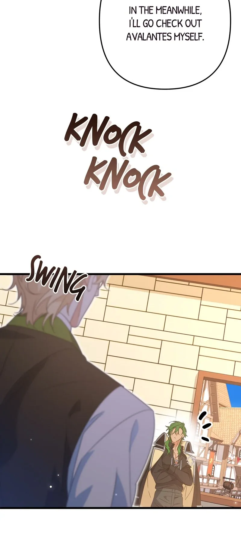 Will You Marry Me Under Contract, Your Highness? Chapter 38 page 43