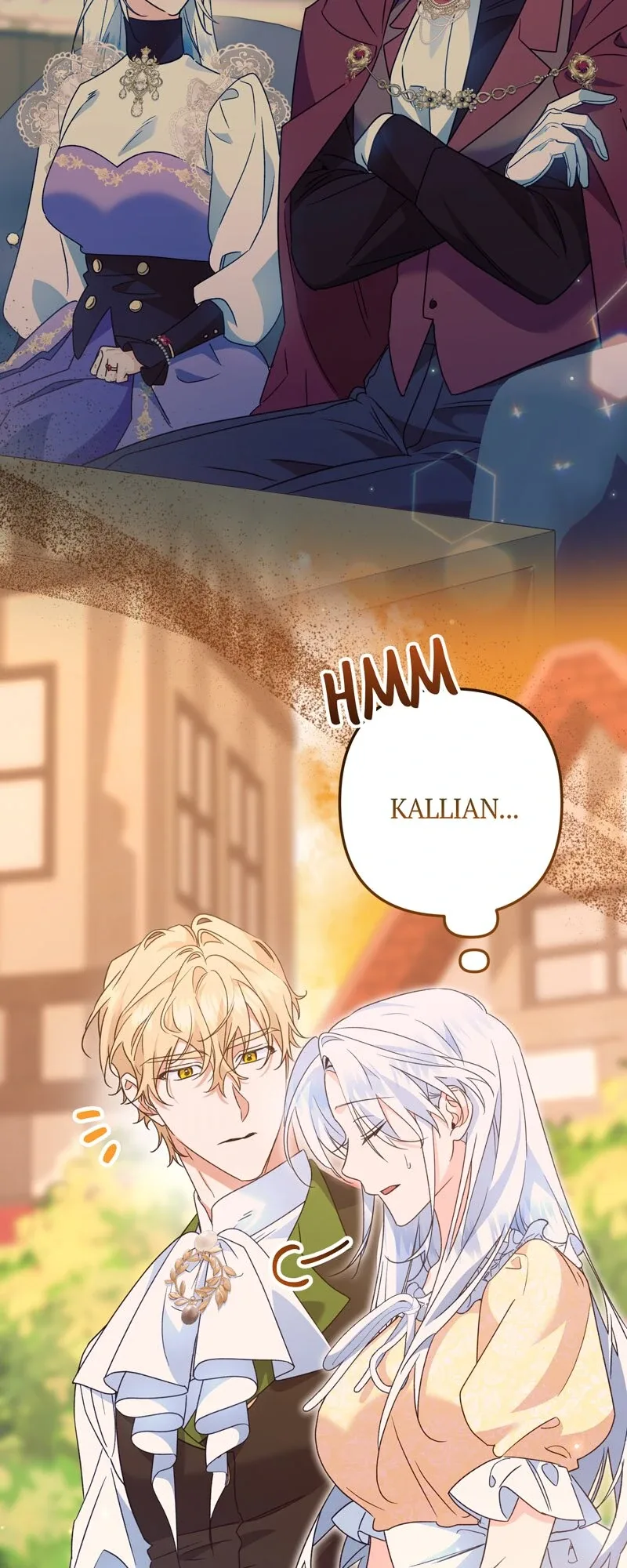 Will You Marry Me Under Contract, Your Highness? Chapter 39 page 13